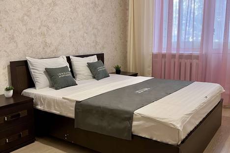 Двухкомнатная квартира в аренду посуточно в Туле по адресу ул. Лейтейзена, 4