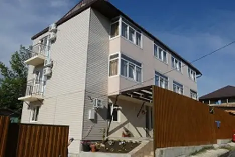 Комната в Архипо-Осиповке, Архипо-Осиповка, Кооперативный пер., 1