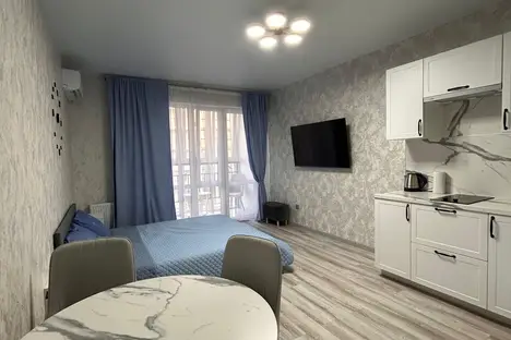 1-комнатная квартира в Анапе, Анапа, Анапское ш., 18к2