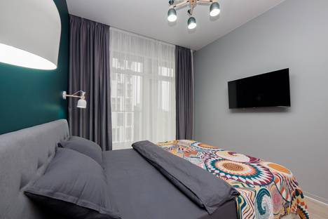 2-комнатная квартира в Дагомысе, Батумское ш., 28Ак1