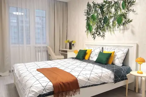 1-комнатная квартира в Красноярске, ул. Калинина, 8