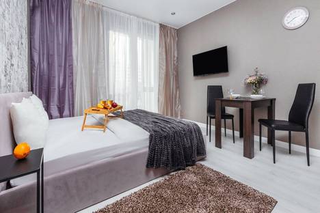 1-комнатная квартира в Адлере, Адлер, ул. Искры, 66/9к1