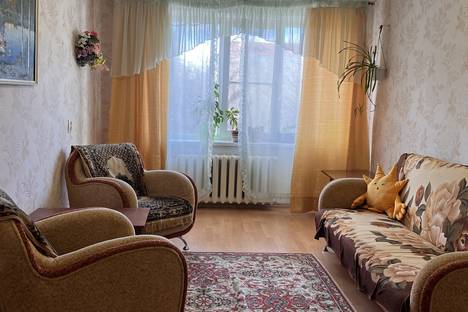 2-комнатная квартира в Петрозаводске, ул. Фрунзе, 9