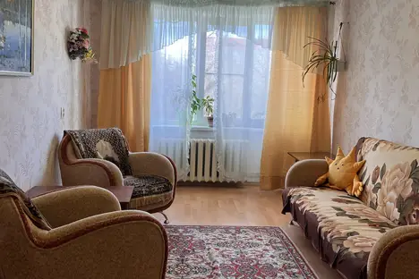 2-комнатная квартира в Петрозаводске, ул. Фрунзе, 9