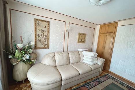 3-комнатная квартира в Сочи, мкр. Гагарина, Красноармейская ул., 40