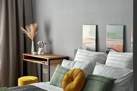 Однокомнатная квартира в аренду посуточно в Батайске по адресу Комсомольская ул., 133к2