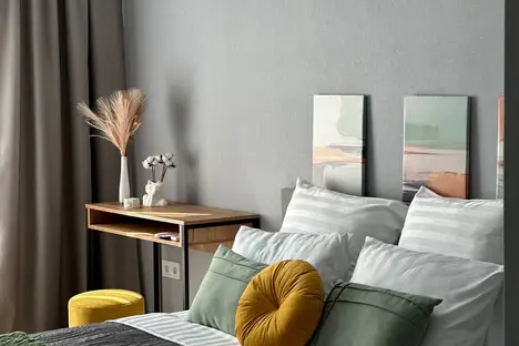 1-комнатная квартира в Батайске, Комсомольская ул., 133к2