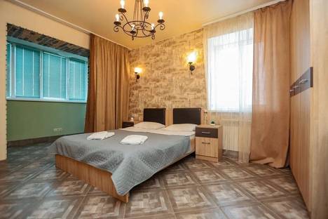1-комнатная квартира в Тюмени, ул. Николая Фёдорова, 17к1