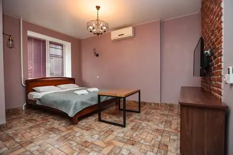 1-комнатная квартира в Тюмени, ул. Николая Фёдорова, 17к1