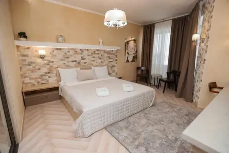 1-комнатная квартира в Тюмени, Первомайская ул., 50