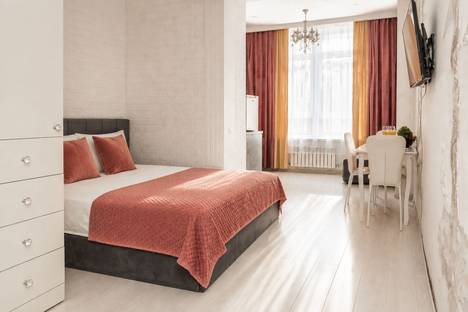 1-комнатная квартира в Геленджике, Крымская ул., 22к21