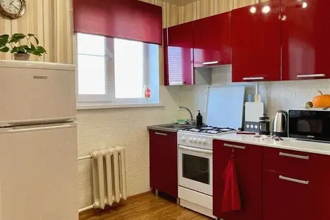 1-комнатная квартира в Камышлове, Советская ул., 9