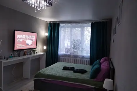 1-комнатная квартира в Костроме, ул. Ленина, 56 1-комнатная квартира в Костроме, ул. Ленина, 56