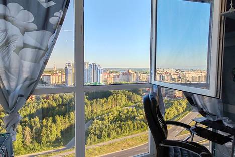 1-комнатная квартира в Сургуте, Тюменский тракт, 8