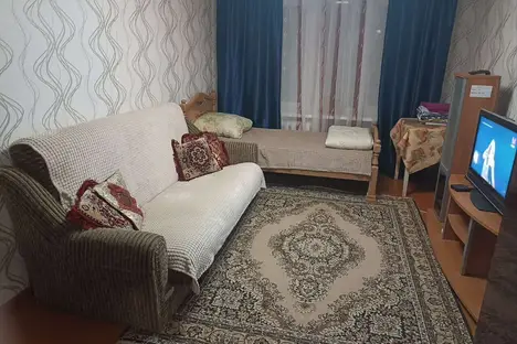 2-комнатная квартира в Медвежьегорске, ул. Максима Горького, 4
