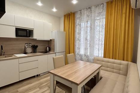 2-комнатная квартира в Анапе, Мирная ул., 33Ак1