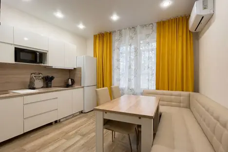 2-комнатная квартира в Анапе, Анапа, Мирная ул., 33Ак1