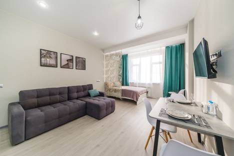 1-комнатная квартира в Адлере, ул. Ленина, 290/7к9
