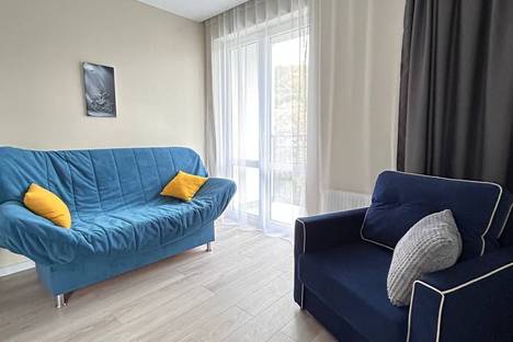 1-комнатная квартира в Адлере, ул. Искры, 88с4