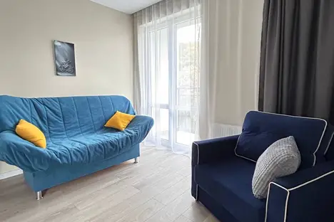 1-комнатная квартира в Адлере, Адлер, ул. Искры, 88с4