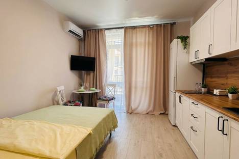 1-комнатная квартира в Анапе, Анапа, Мирная ул., 9к1