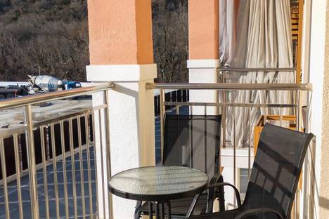 1-комнатная квартира в Анапе, Анапа, Мирная ул., 9к2