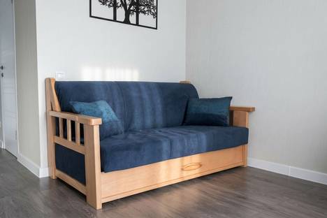 1-комнатная квартира в Анапе, Анапа, Мирная ул., 9к2