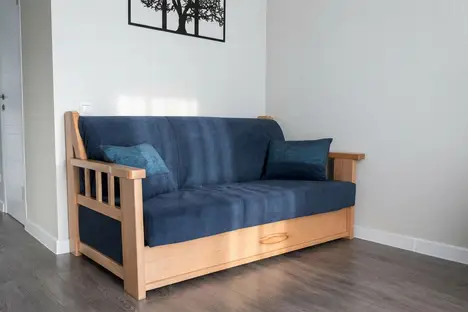 1-комнатная квартира в Анапе, Мирная ул., 9к2