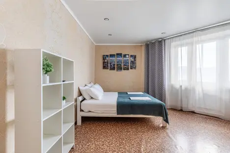 1-комнатная квартира в Казани, Минская ул., 59