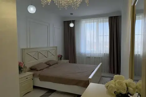 1-комнатная квартира в Махачкале, Махачкала, ул. Хаджи Булача, 16Б