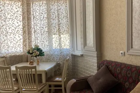 1-комнатная квартира в Каспийске, пр-кт М. Омарова, 6