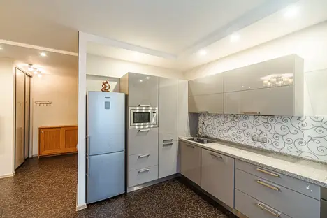 3-комнатная квартира в Санкт-Петербурге, Наличная ул., 48к1, м. Приморская