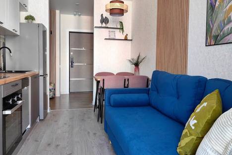 1-комнатная квартира в Адлере, ул. Искры, 88к2