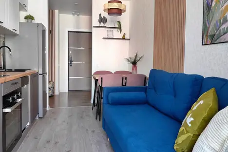 1-комнатная квартира в Адлере, ул. Искры, 88к2