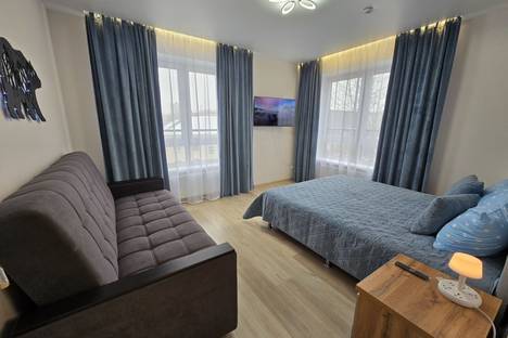 3-комнатная квартира в Перми, ул. КИМ, 57А