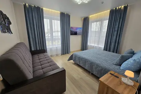 3-комнатная квартира в Перми, ул. КИМ, 57А
