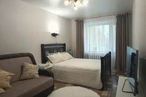 1-комнатная квартира в Минске, ул. Притыцкого, 18к2