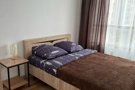 1-комнатная квартира в Твери, ул. Левитана, 93А