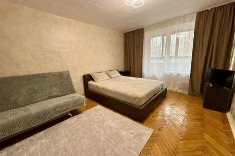 1-комнатная квартира в Москве, Саянская ул., 4