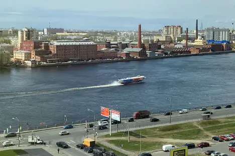 1-комнатная квартира в Санкт-Петербурге, Санкт-Петербург, ул. Крыленко, 1к1с1