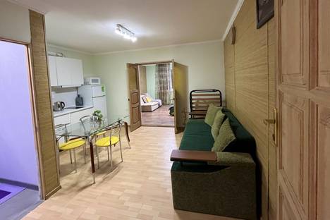 2-комнатная квартира в Ялте, ул. Тимирязева, 27К