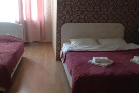 Комната в Санкт-Петербурге, Свечной пер., 27