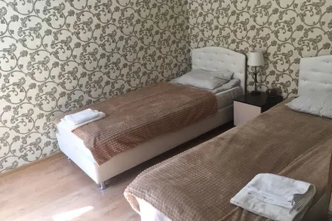Комната в Санкт-Петербурге, Свечной пер., 27