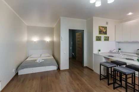 1-комнатная квартира в Тюмени, ул. Дмитрия Менделеева, 2