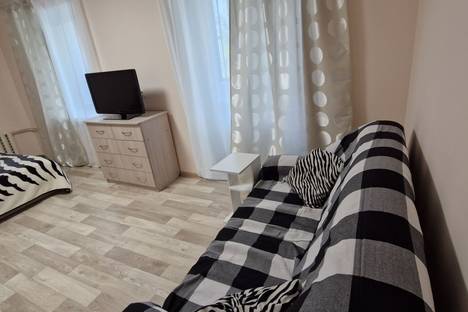 1-комнатная квартира в Казани, пр-кт Ямашева, 23
