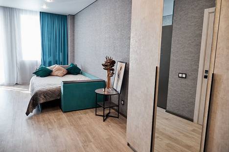 1-комнатная квартира в Уссурийске, пр-кт Блюхера, 87