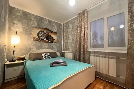 3-комнатная квартира в Самаре, ул. Г.С. Аксакова, 4