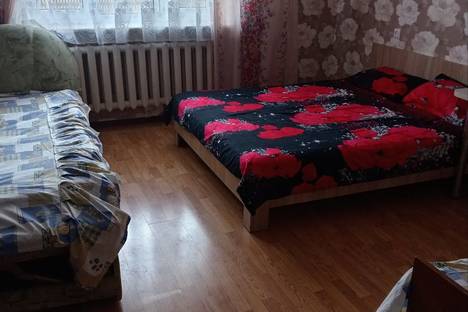 1-комнатная квартира в Бресте, ул. Мичурина, 48