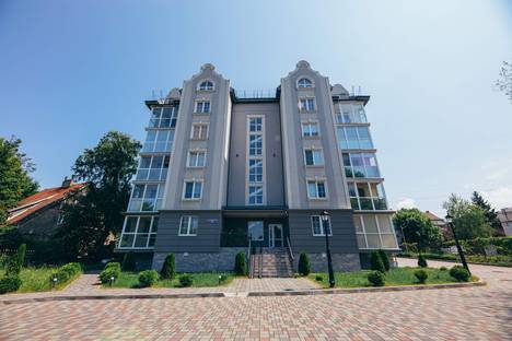 3-комнатная квартира в Светлогорске, Светлогорск, Пригородная ул., 28