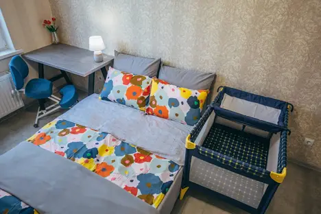4-комнатная квартира в Светлогорске, Пригородная ул., 28